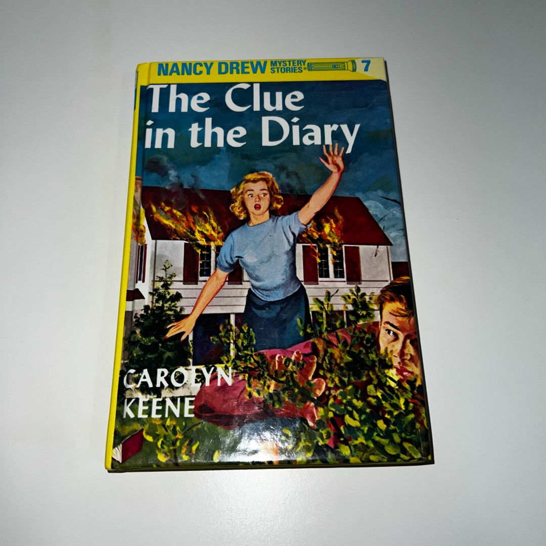 Nancy Drew 07: the Clue in the Diary