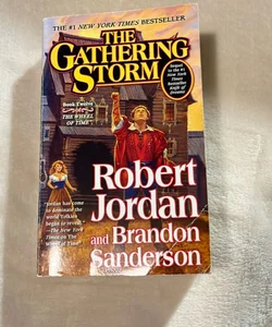 The Gathering Storm (signed) 