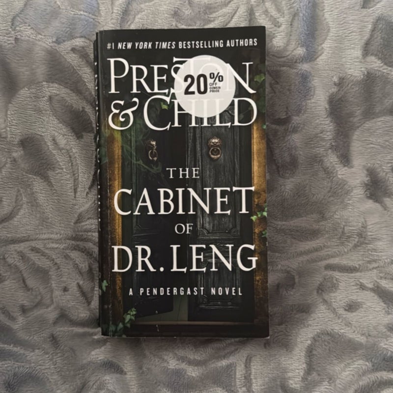 The Cabinet of Dr. Leng
