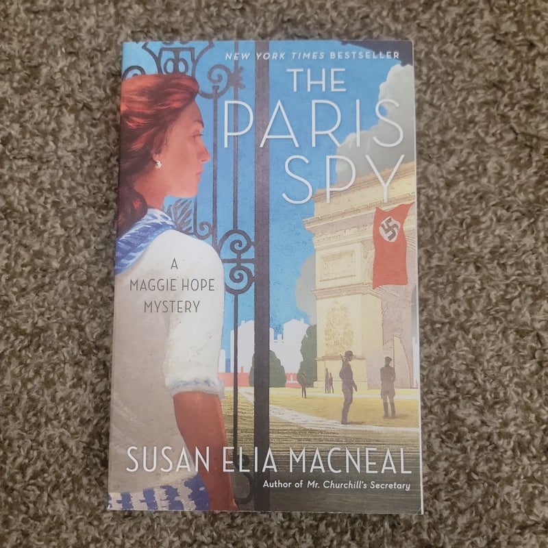 The Paris Spy