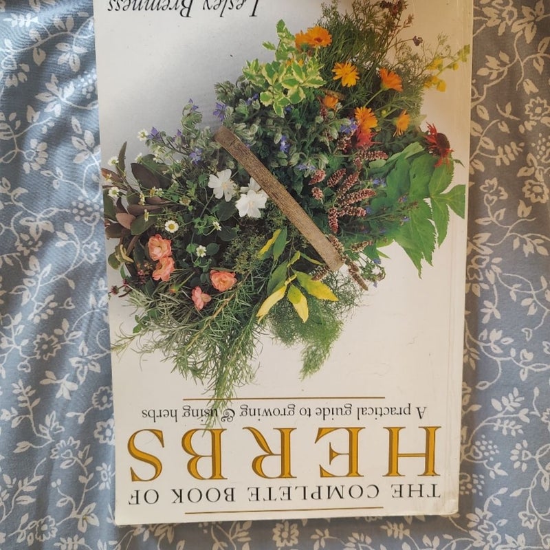 The Complete Book of Herbs