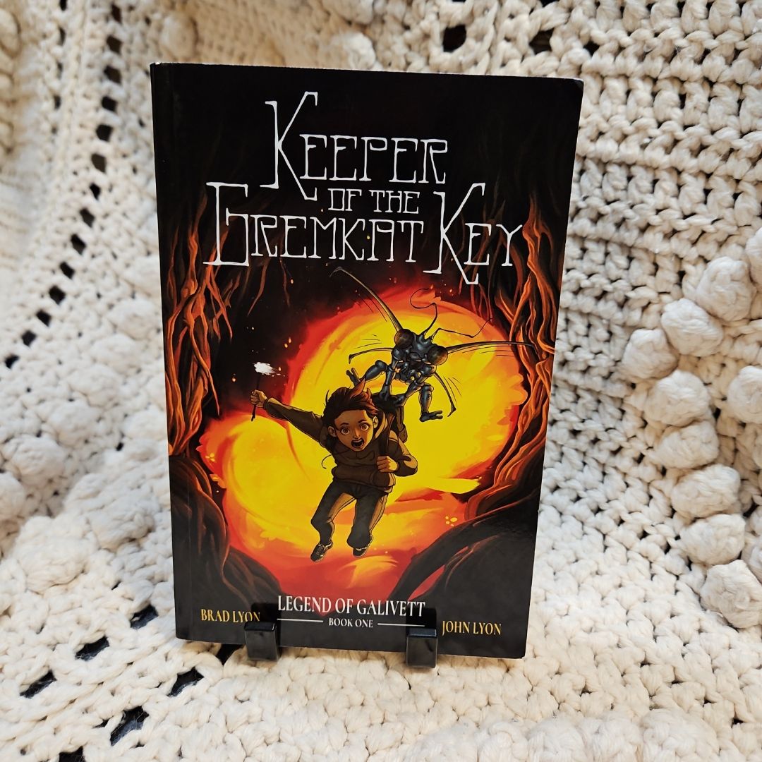 Keeper of the Gremkat Key