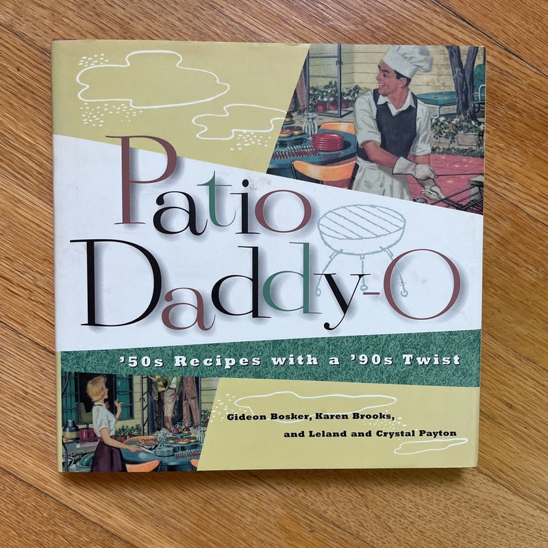Patio Daddy-O