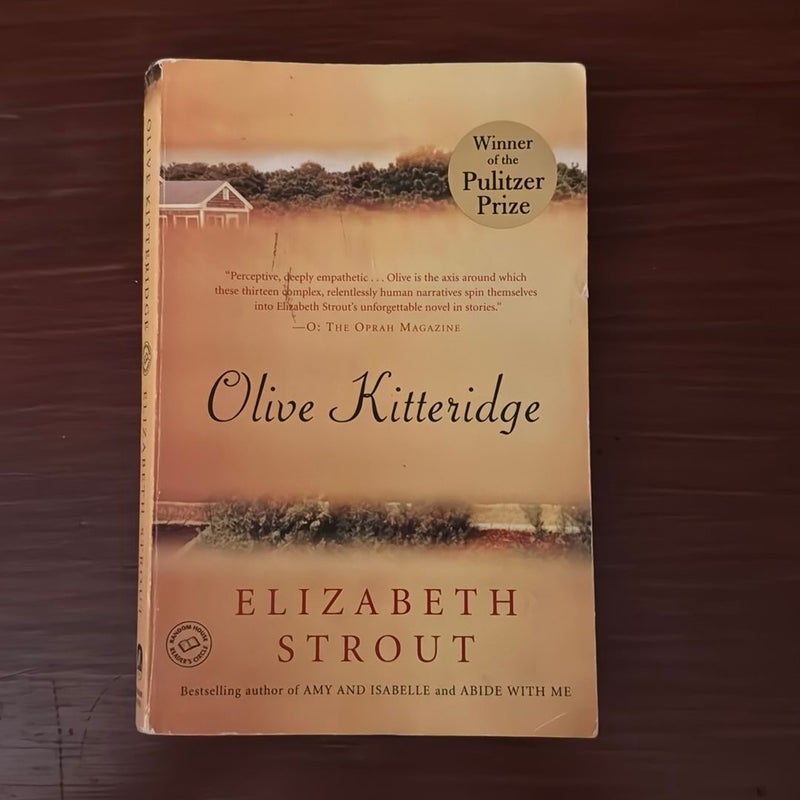 Olive Kitteridge