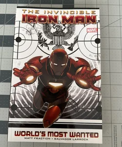 Invincible Iron Man - Volume 2