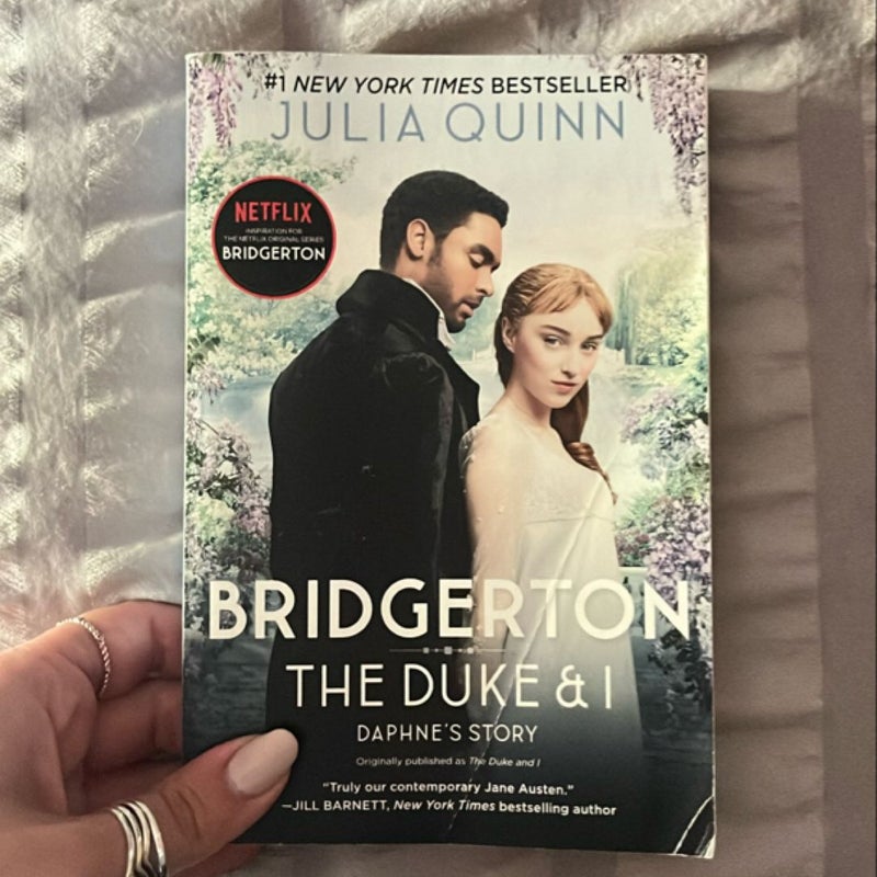 Bridgerton [TV Tie-In]