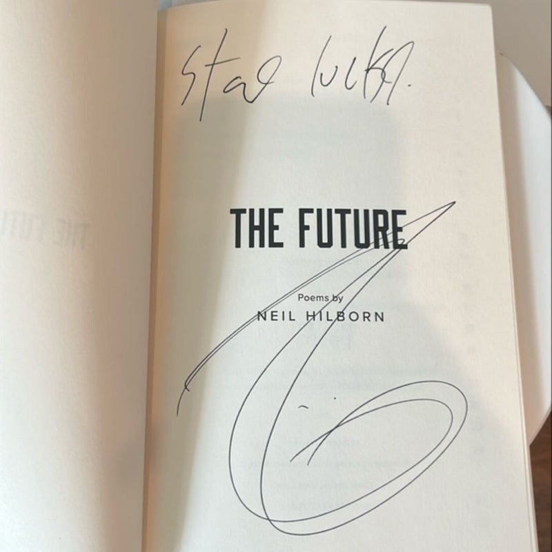 The Future (signed)