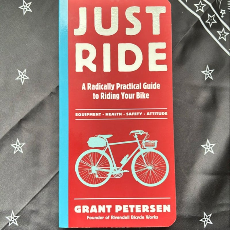 Just Ride