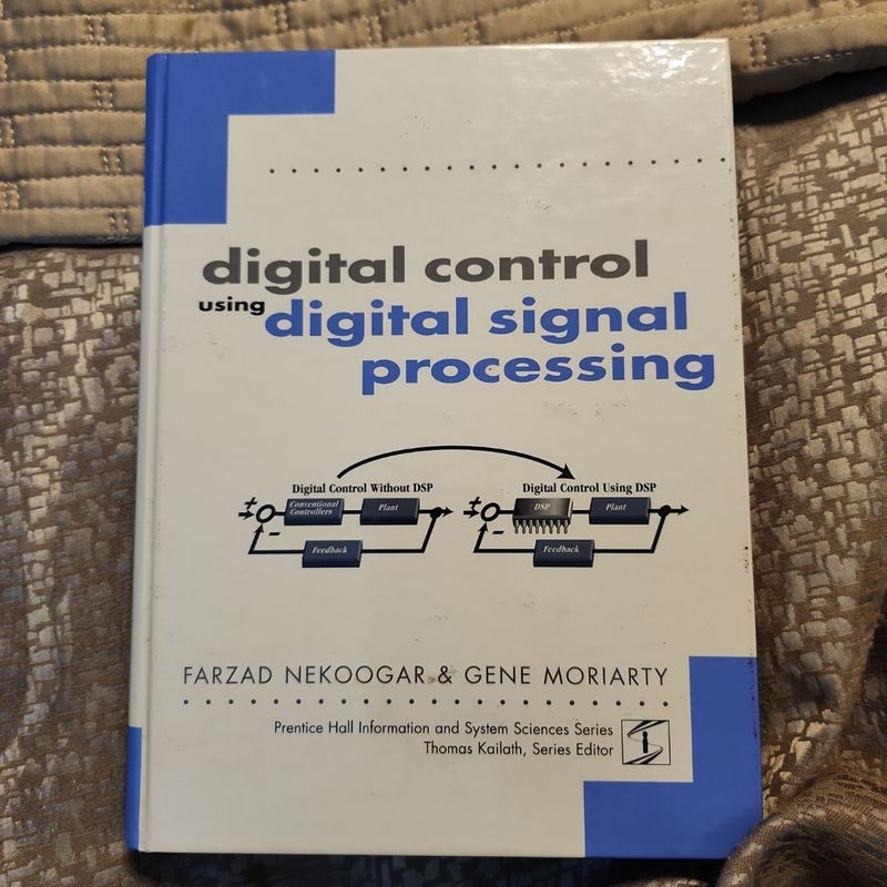 Digital Control Using Digital Signal Processing