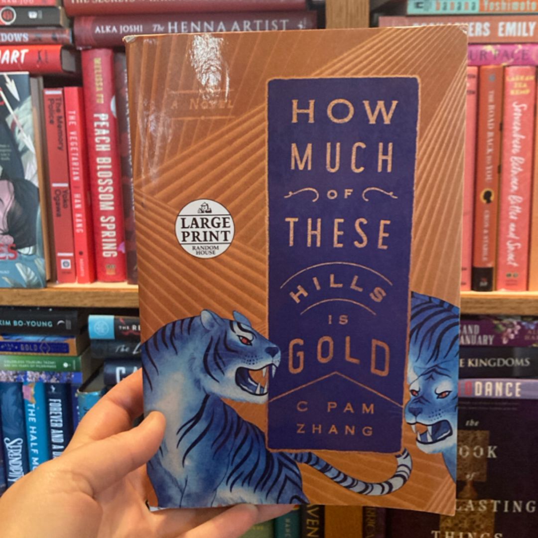 How Much of These Hills Is Gold