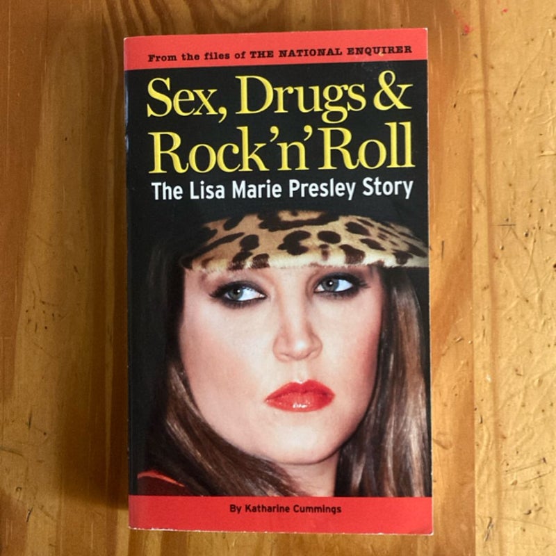 Sex, Drugs, & Rock ‘n’ Roll