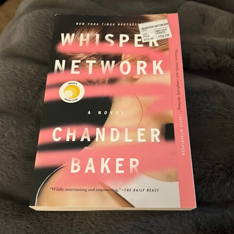 Whisper Network