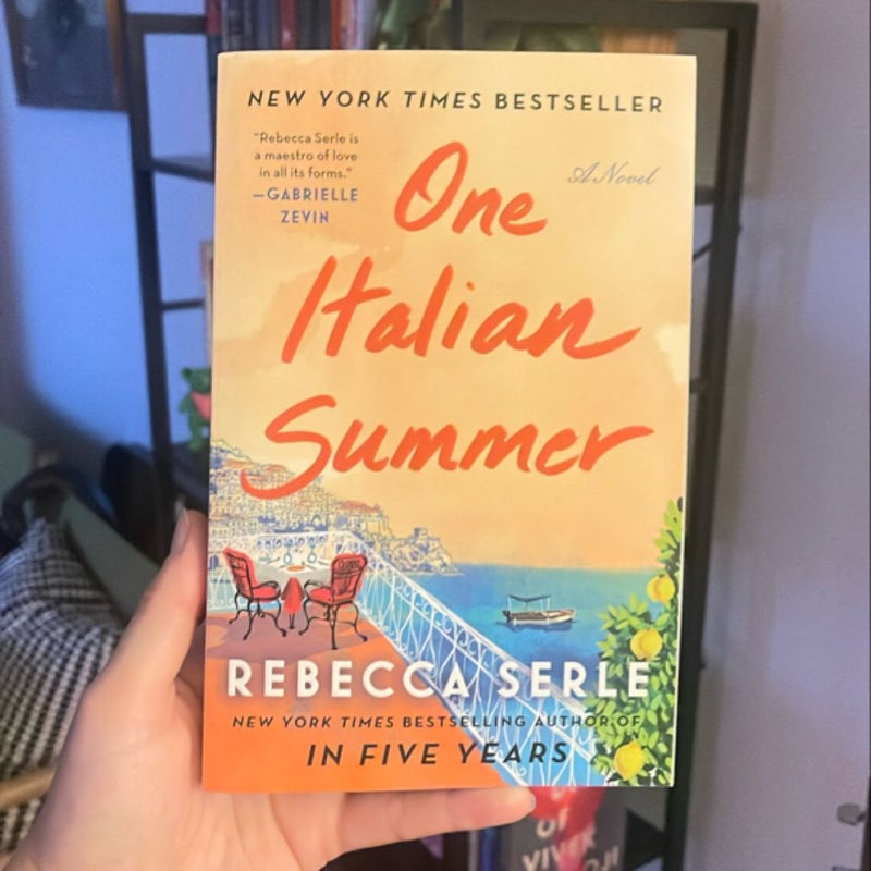 One Italian Summer