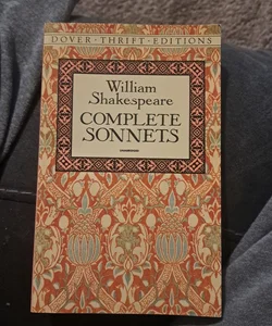 William Shakespeare - Complete Sonnets