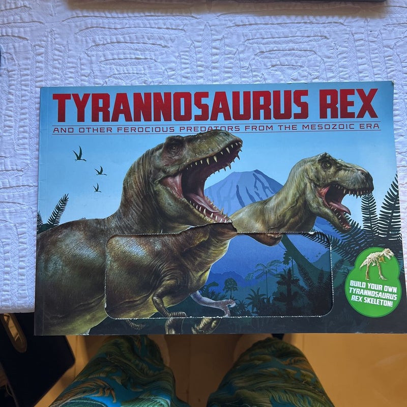 Tyrannosaurus rex