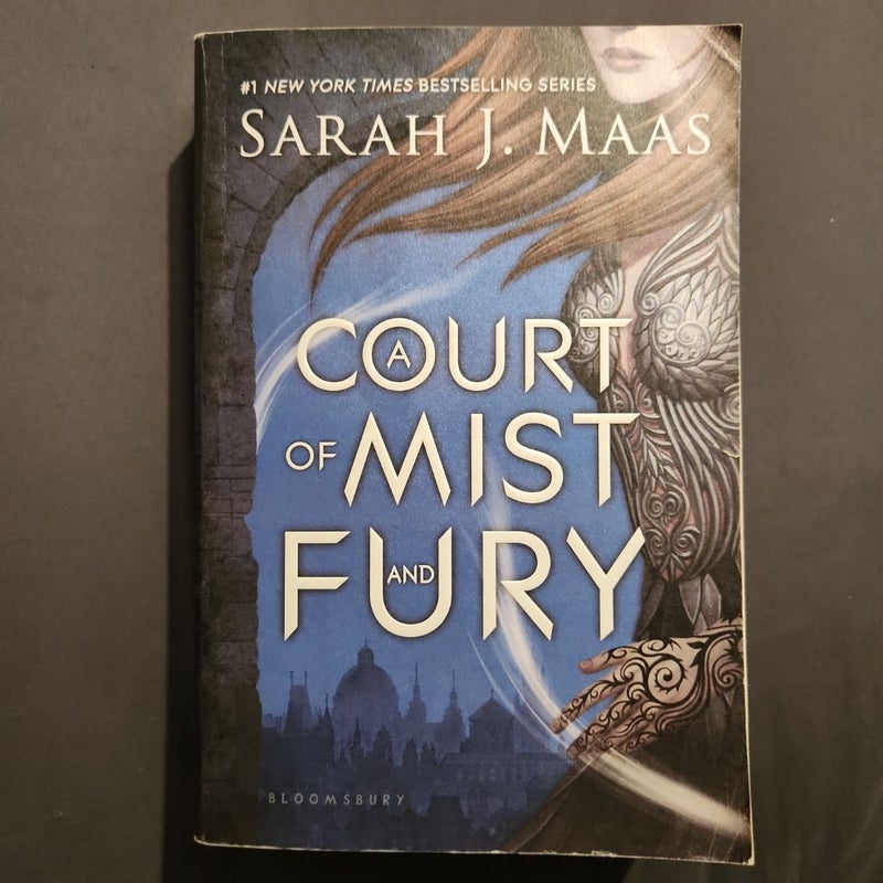 A Court of Mist and Fury