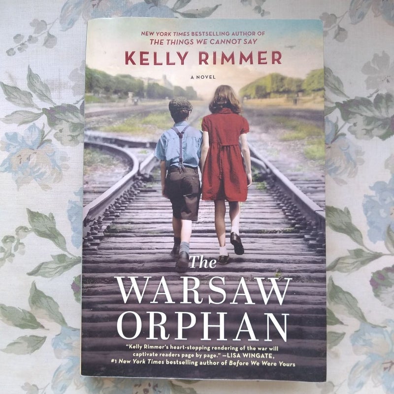 The Warsaw Orphan