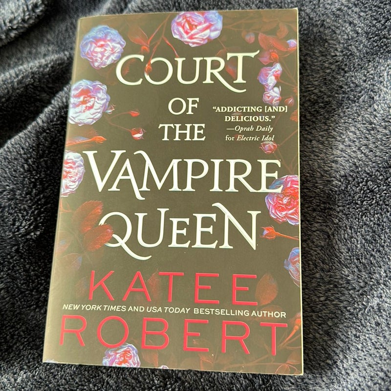 Court of the Vampire Queen