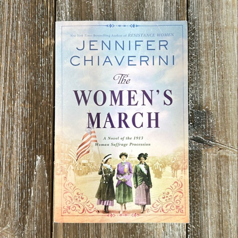 The Women's March