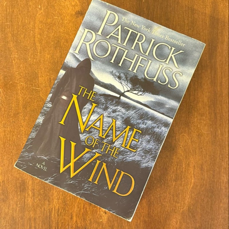 The Name of the Wind