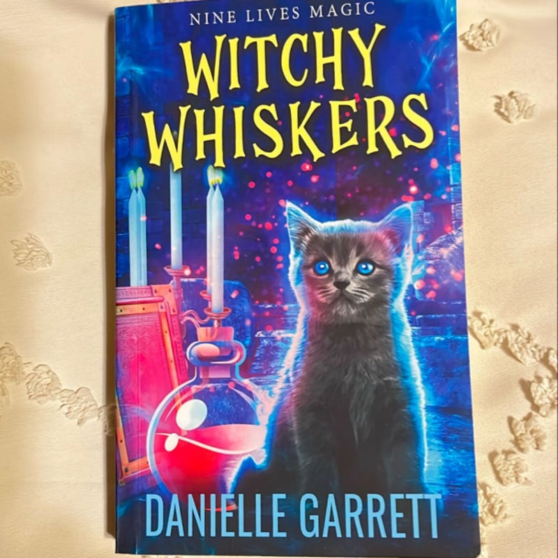 Witchy Whiskers