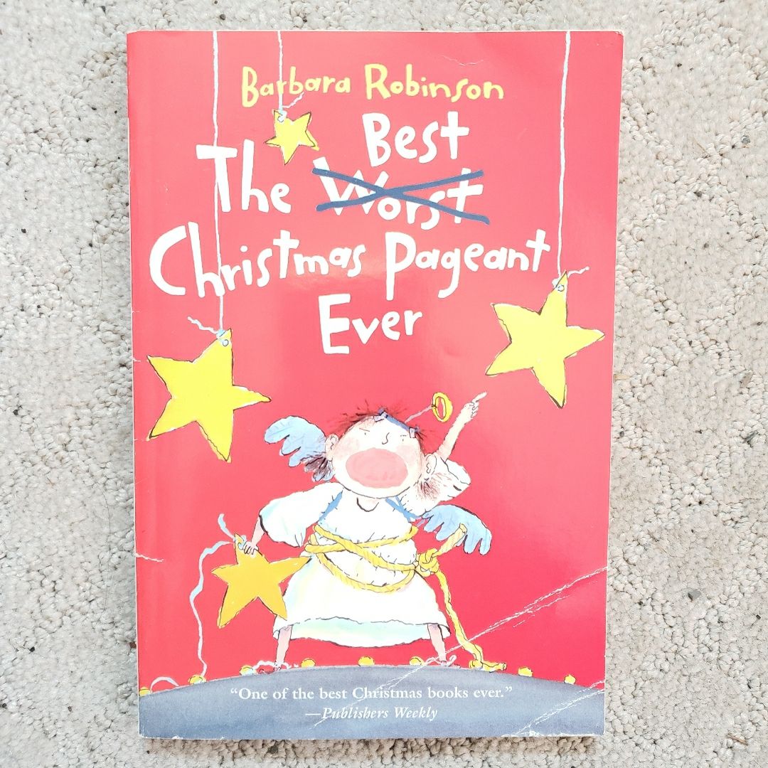 The Best Christmas Pageant Ever by Barbara Robinson - Pricing Data