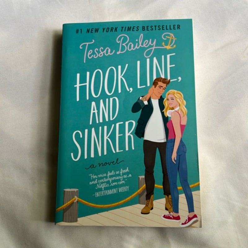 Hook, Line, and Sinker