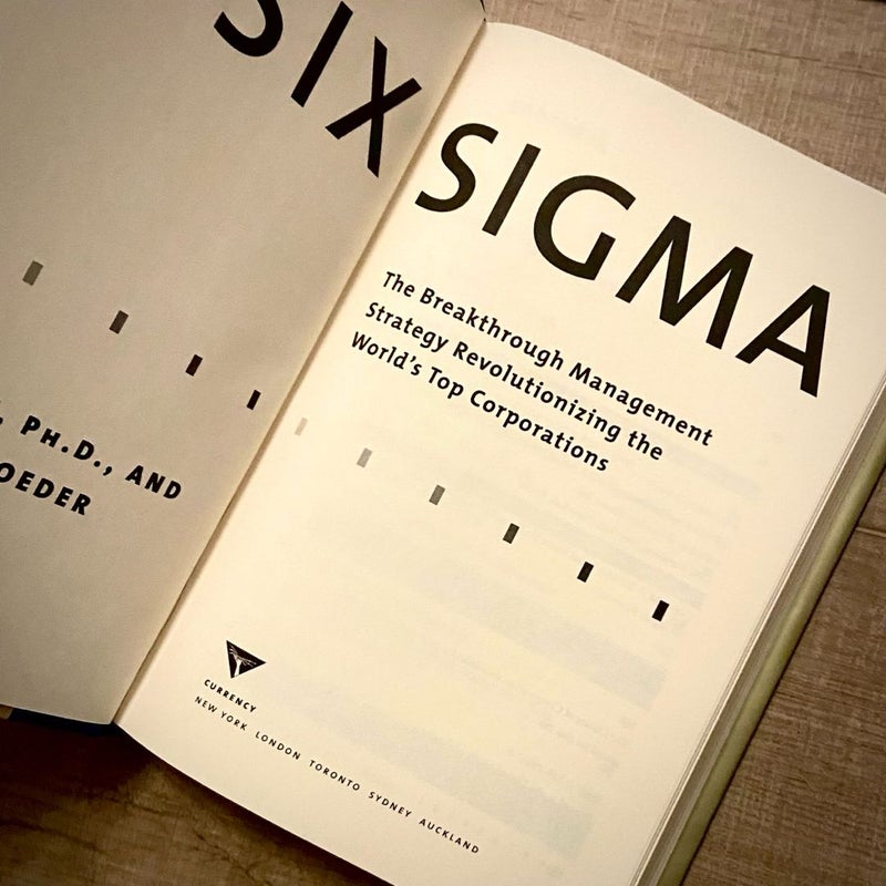 Six Sigma