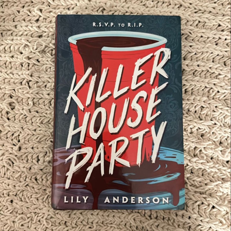 Killer House Party