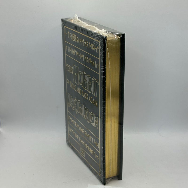 The Hobbit (Easton Press Leather Bound)