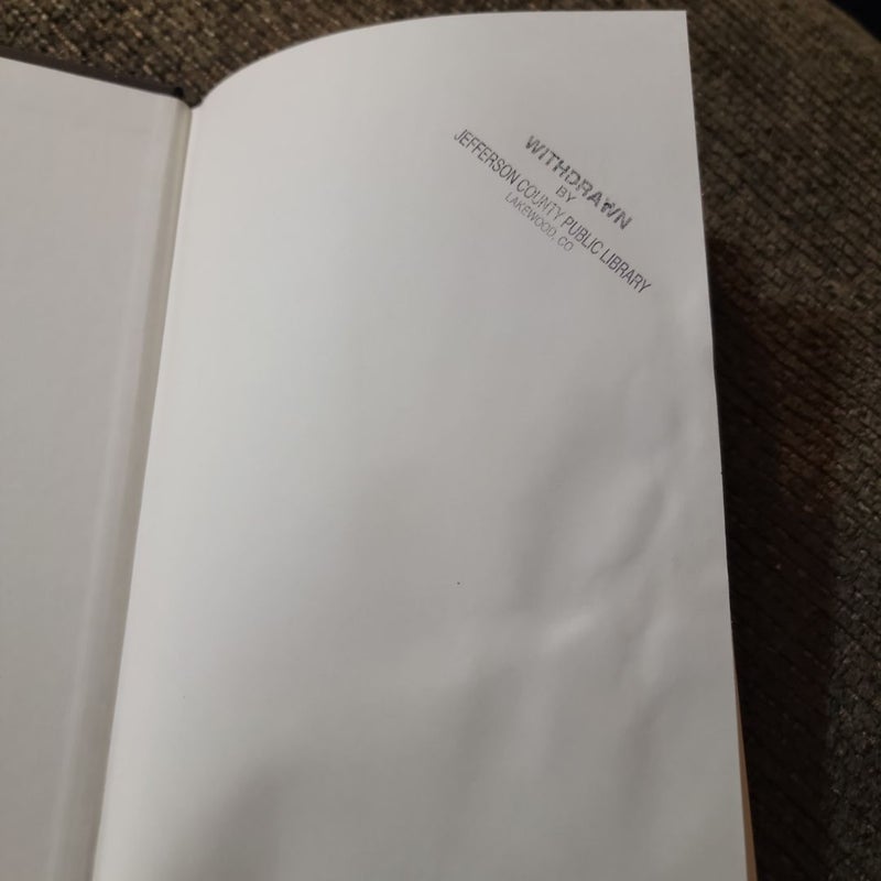 Your Heart Is a Muscle the Size of a Fist (Library Copy)