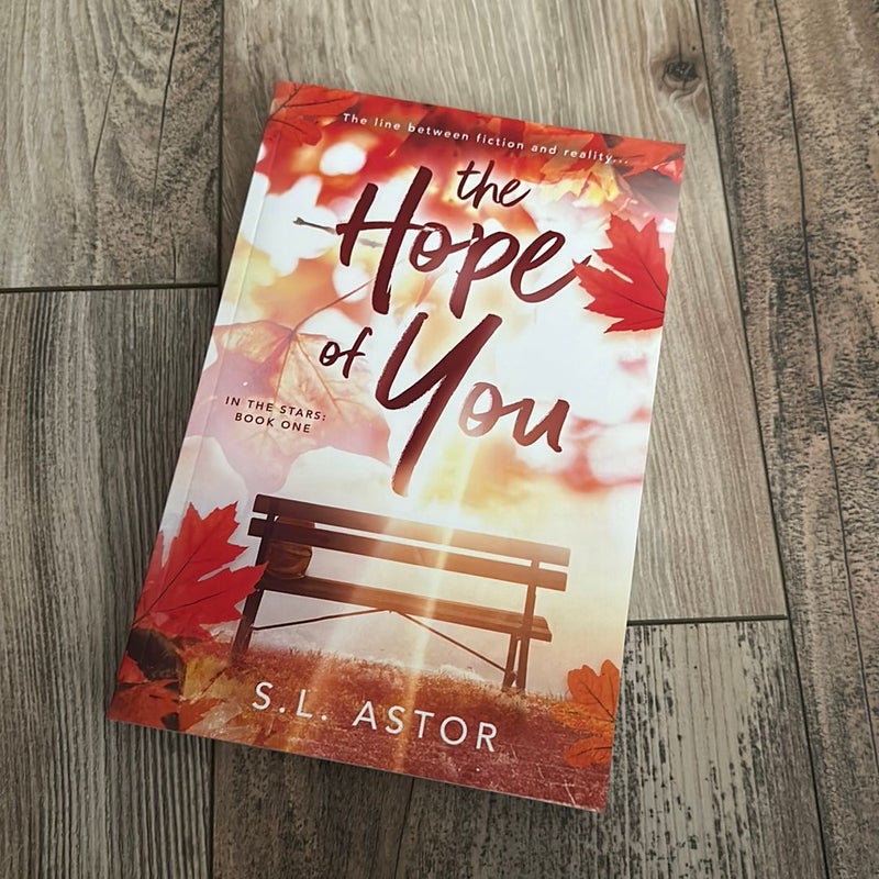 The Hope of You