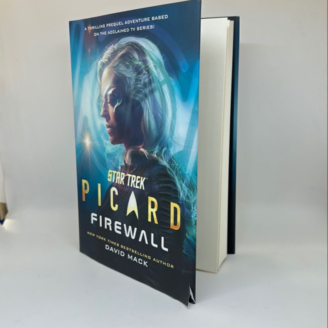 Star Trek: Picard: Firewall