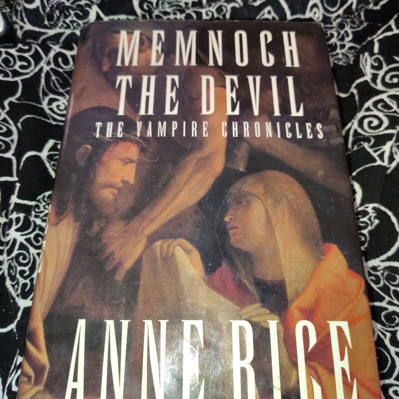 Memnoch the devil