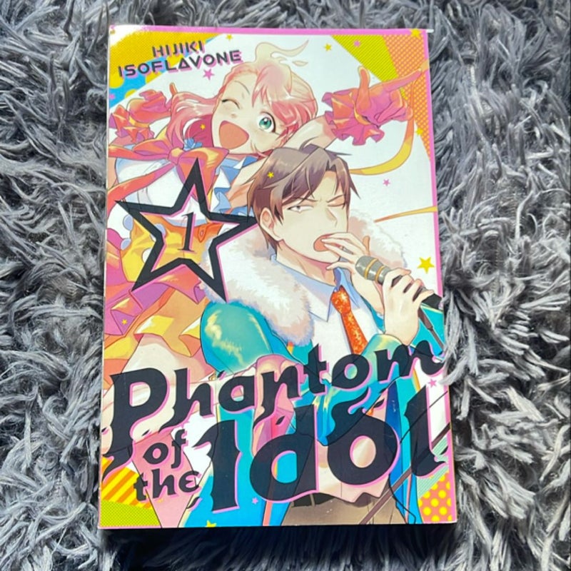 Phantom of the Idol 1