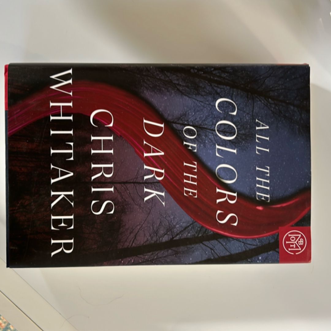 All the Colors of the Dark  