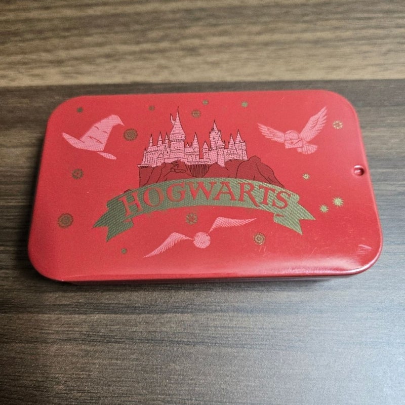 Limited Edition Harry Potter Woobles Tin (Sold Out)