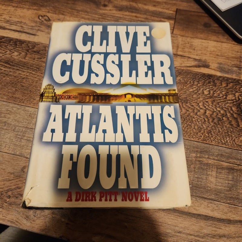 Atlantis Found
