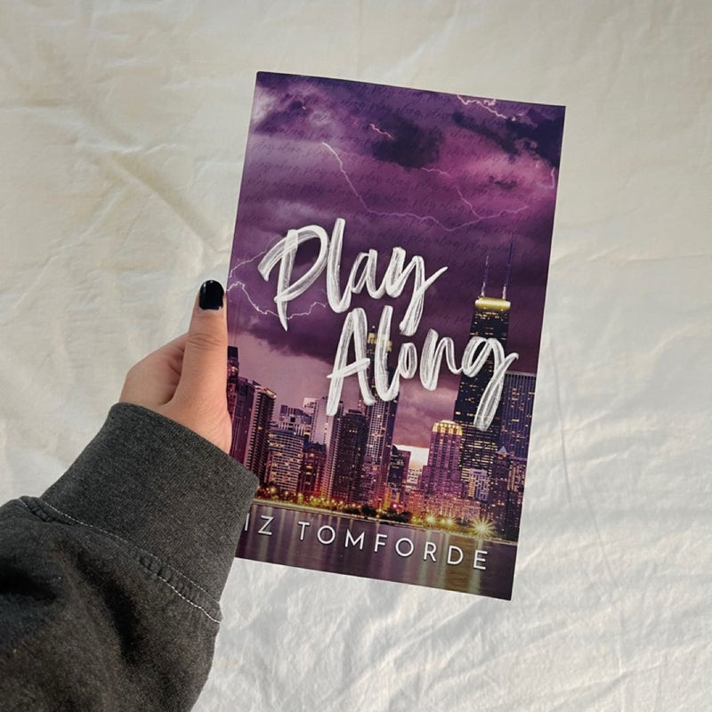 Play along (Windy City Series Book 4)