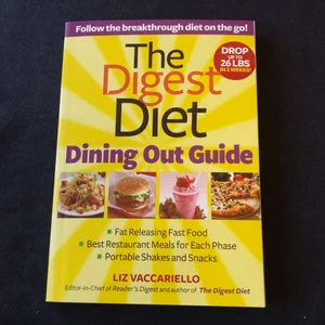 Digest Diet Dining Out Guide