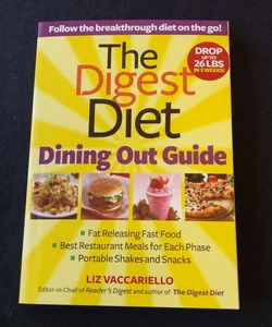 The Digest Diet Eating-Out Guide