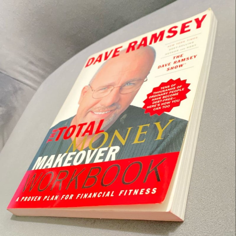 The Total Money Makeover Workbook