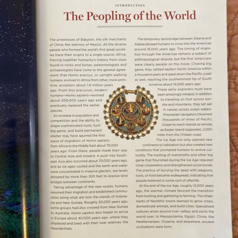 National Geographic Magazine (October 2016)