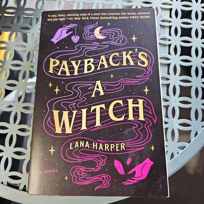 Payback's a Witch