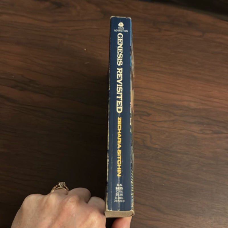 Genesis Revisited