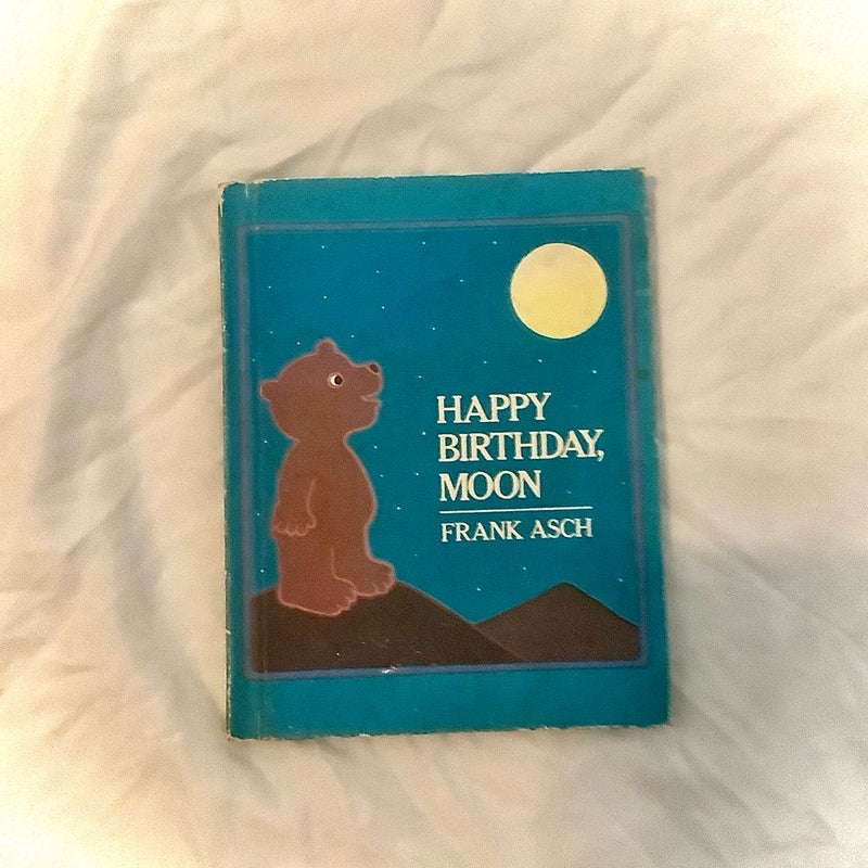 Happy Birthday, Moon