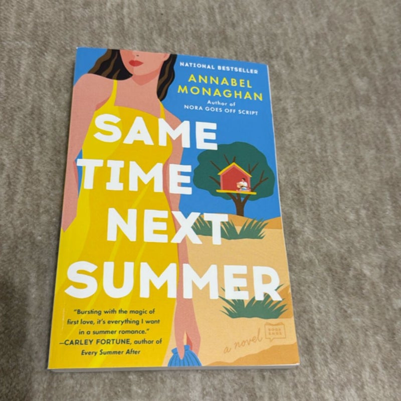 Same Time Next Summer