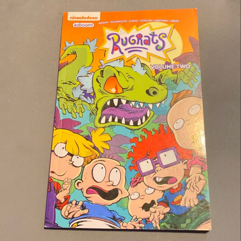 Rugrats Vol. 2