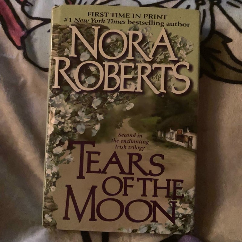 Tears of the Moon