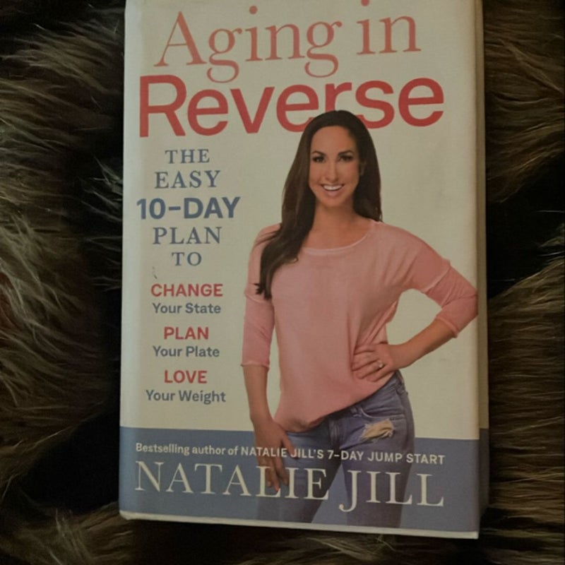 Aging in Reverse